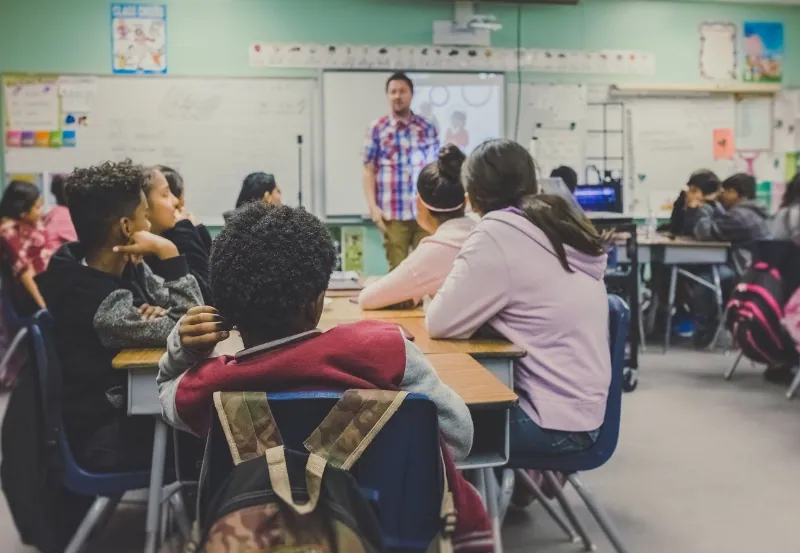 SBL competenties in het onderwijs
