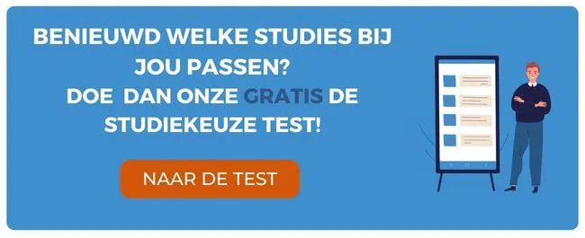 Studiekeuzetest