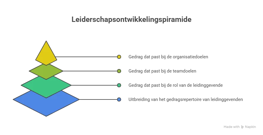 Wat is leiderschapsontwikkeling